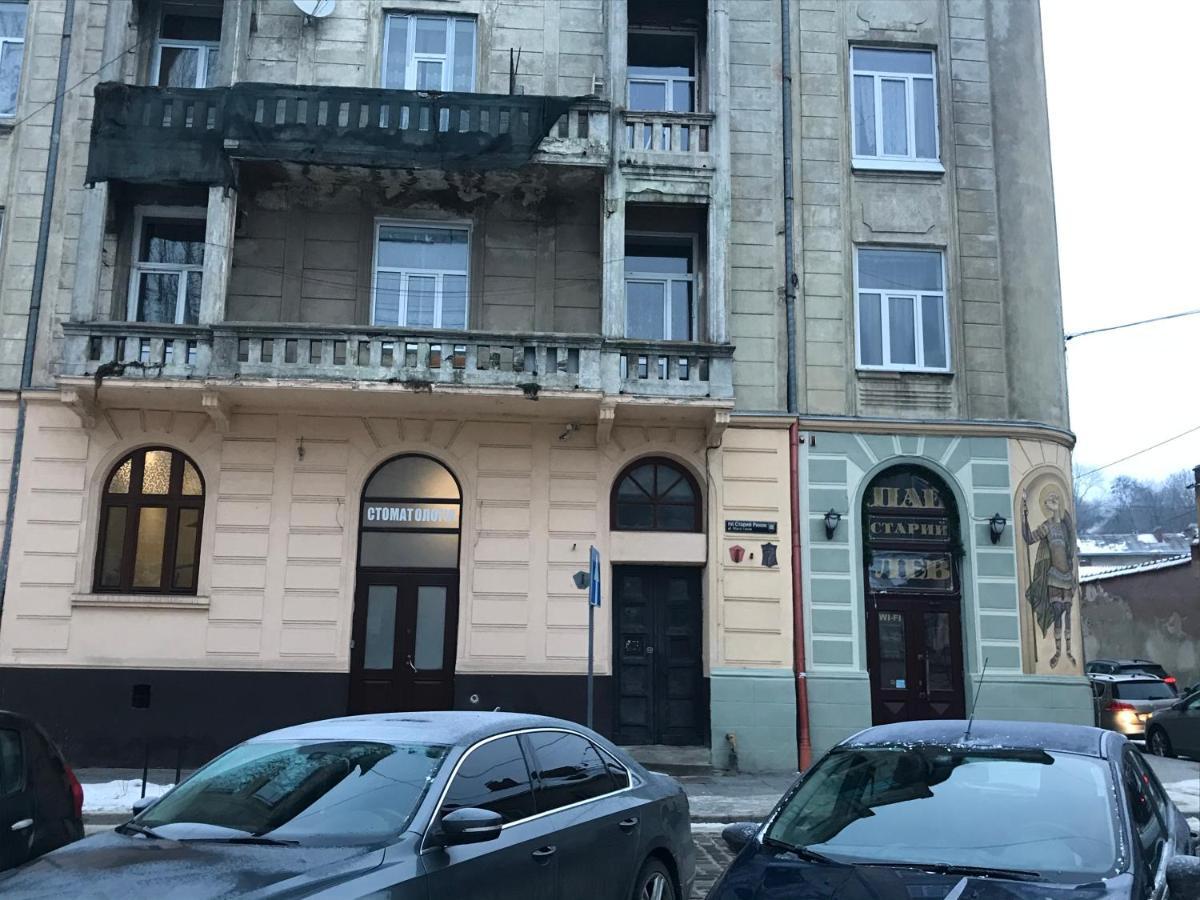 центр пл старий ринок In The Center Of поруч громадська парковка شقة إلفيف