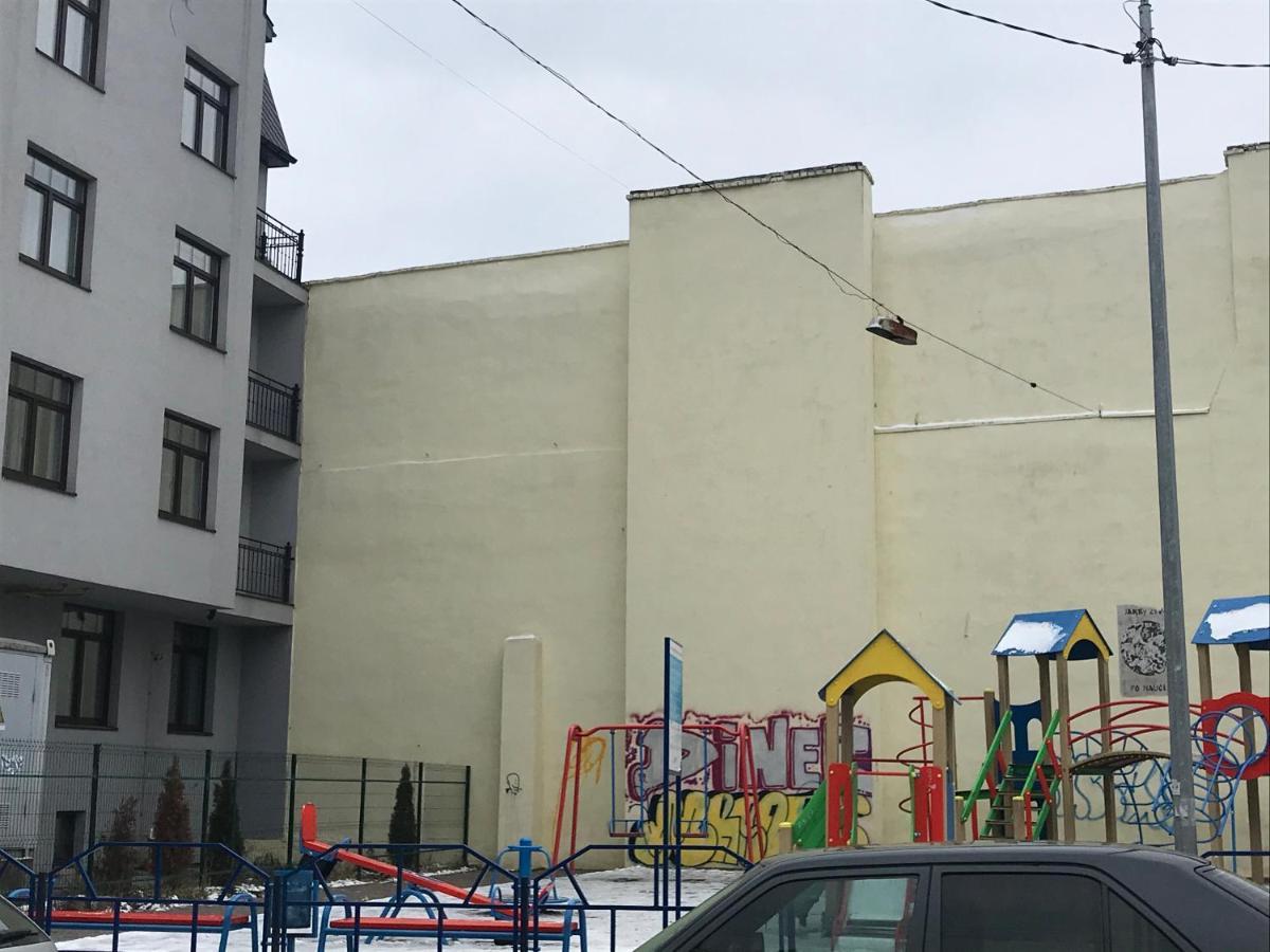 Apartment центр пл старий ринок In The Center Of поруч громадська парковка Lemberg
